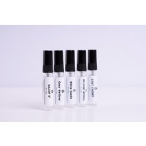 우디 머스크 오드 퍼퓸 여자 향수 5ml 여성 포켓 미니 어처 우드 가을 겨울 올리바넘, 어나더13(5ml)