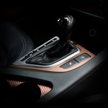 K5 카본데칼스티커 센터페시아 도어캐치 B/C필러 패널, C TYPE (순정네비게이션 패널), 01. 블랙카본 (무광)