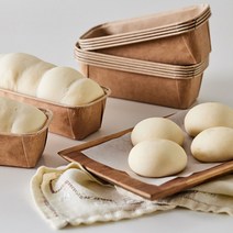 신세계푸드 대용량 냉동 모닝빵 생지 2.5kg(70개 내외), 2.5kg, 1팩