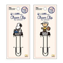 스누피 캐릭터 클립 북마크(일)) 675541