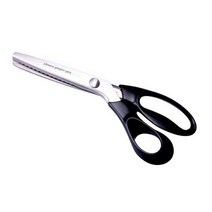 화신 스마트 077 원단 핑킹가위 (톱니)