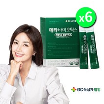 배가 더부룩 가스찰때 배출 장내 환경 유해균 개선 에 좋은 듀폰 다니스코 특허 열처리 유익균 유산균 메타 프로 프리 신 바이오 틱스, 6개월분(6BOX)