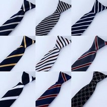 넥타이 시즌11 모노톤 계열 (9 Colors) 타이