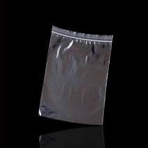 반투명 실용적인 비닐 지퍼봉투 PE 지퍼백 35cmX40cm -200매