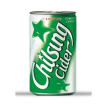 롯데칠성음료 칠성사이다, 18개, 190ml