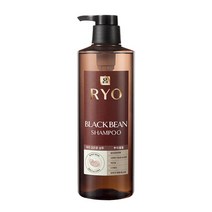 려 파주 검은콩 샴푸 800ml 약산성 탈모증상완화 뿌리볼륨 카페인, 1개