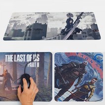 40종 대형 니어오토마타 2B 게임 인테리어 캐릭터 애니 FPS 마우스 게이밍 장패드 패드, 1개, NO.10