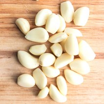 자연미가 국내산 깐마늘 1kg, 2. 중사이즈 1kg