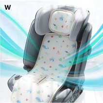 [쿠사]파파코코 유모차 공기청정기 쿨시트 프리미엄 S2~5118EA+V, 서쿠나삼4쿠팡4 고래친구들
