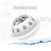 가정용 초음파 식기세척기 업소용 12인용Small Dishwasher Portable Ultrasonic Fruit Vegetable Cleaner M, 한개옵션1, 01 WHITE