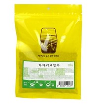 부담없는맛 환절기차 티타임 고소한 볶은 메밀차 120g 잡곡차 노란차 오가닉차 볶은차