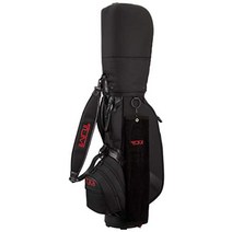 [투미] 골프 가방 공식 정규품 TUMI ALPHA 3 골프・가방 맨즈 BLACK, 한개옵션0