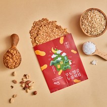 풍심당 우도땅콩 누룽지칩 (12개입)