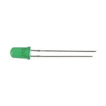 LED 5파이 Green 발광다이오드 고휘도 DM563