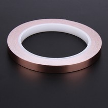 10mm 구리테이프 동박테이프 (20m) 전도성 전기 회로, 본상품선택