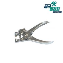 화신공업 아일렛 펀치 펀칭기 구멍 압착기