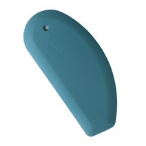 베이튜소품 독일 PLAZOTTA 실리콘 스퀴지 식료품 급 국수칼 베이킹 피자 칼을 바르다 내열 부 편 2567081956, 네이비ML