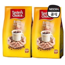 [KT알파쇼핑]네스카페 테이스터스 마일드모카 500g x 2개, 상세페이지참조