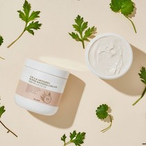 리코셀 시카+약쑥 39% 슈퍼 진정 크림 500g 저자극+홍조 개선