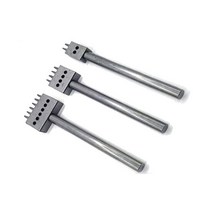 [공방공구] 오울그리프 펀칭형 5mm (2날 4날 6날) 가죽공구 가죽공방공구, 2날