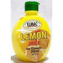 음료 엘막 레몬주스 200ml 1개 샐러리주스 샹그리아 셀러리주스 깔라만시 뱅쇼만들기 레몬즙 농축액 음료베이스 카페 원액 과즙 과일음료 식자재 식자재마트 라임주스 레몬주스 딸기주스 살구주스, 1, 1, 본상품선택