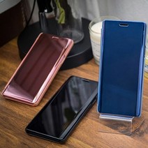 [KT알파쇼핑]갤럭시A51 스타일뷰 플립 케이스 A516