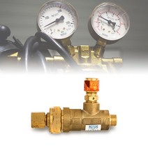 산소절단기 컷팅 역화방지기 아세틸렌 금속 LPG 철판 35432 EA