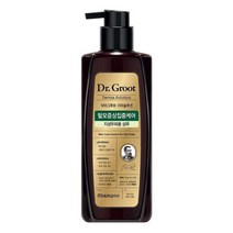 손상모발용 샴푸 400ml 컨디셔너 닥터그루터 머리빠짐.지성샴푸, 손상모발용 샴푸 400ml 샴푸 컨디셔너 닥터그루터 머
