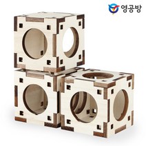 영공방 햄스터 놀이터시리즈 (정글짐) (YM509), 본상품