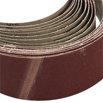 그라인더집진기연마 샌딩 벨트 50x686mm 샌더용 페이퍼 벤치 그라인더 그라인딩 폴리싱 도구 60-150 그, 한개옵션0