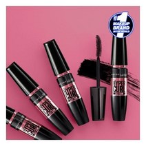 메이블린뉴욕 하이퍼컬 볼륨 마스카라 (이지워시)