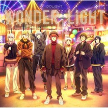 idolish7 아이돌리쉬 세븐 Third BEAT CD+특전 - WONDER LiGHT, 상품선택