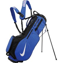 나이키Air Hybrid 2 스탠딩골프백 (Roayl/Black)