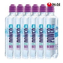 파워오투 아이스베리 500ml 6입