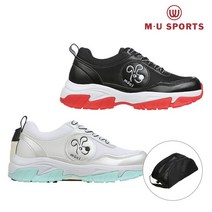 엠유스포츠 경량 스파이크리스화 MU22A3AF102