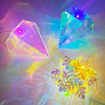 감성캠핑 캠핑놀거리 LED 무드등 DIY 만들기(건전지포함) 방꾸미기 휴대용 조명 두뇌개발 집중력, 무드등DIY 키트 눈꽃-옐로우(건전지포함가)