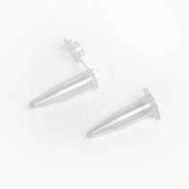 새로핸즈 소분용기 플라스틱 마이크로 캡튜브 1.5ml x100개, 단품