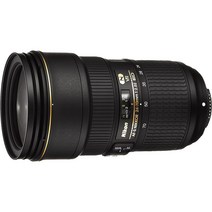 Nikon 니콘 AF-S NIKOR 24-70mm 풀사이즈용 8EED VR 표준 줌 렌즈, 렌즈 필터 세트