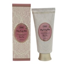 사봉 실키바디밀크 로즈티, 1개, 200ml