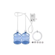 이중벽관 V 물 분배기 펌프 시스템 단 하나 관두 배 관 음식 급료 자동 프라이밍, [04] V Double tube