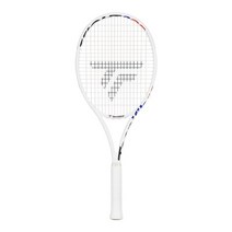 Tecnifibre 테크니화이버 T-Fight 305 Isoflex 언스트렁 테니스 라켓, 98, 27, 4 1/4