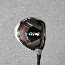 중고 테일러메이드 M4 남성우드 3번 15도 스피더661 S 2W0240111