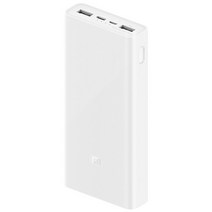 샤오미 휴대용 보조 배터리 20000mAh 18W 아이폰 13 14 Pro