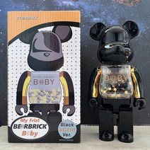 [엘마켓]bearbrick400% 베어브릭 MZ세대 피규어 장식 캐릭터피규어 재테크피규어, 11