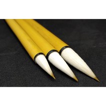 풍 채색붓 민화 바림붓 소/중/대 사이즈 캘리 서예 한문붓 문인화붓 캘리그라피 사군자, 대11mm x 4.3cm