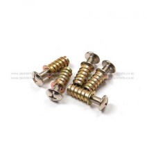 [페인트인포] DAC-번데기 볼트너트SET-6mm 5EA, 단품