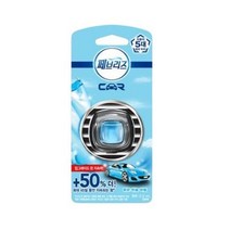 페브리즈 차량용 방향제 맑은 하늘 바람 2.2ml, 1개입, 2개