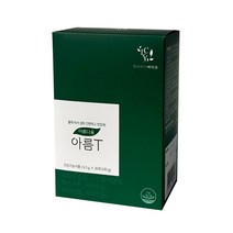 엘씨와이바이오 디톡스 붓기 아름T (6.5g x 30포), 6.5g, 1박스