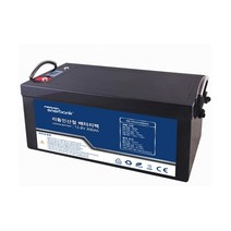 리튬인산철 배터리팩 12.8V 300Ah LiFePO4 Battery 연(납)축전지 대체 EB-FE4S300Ah, 1개