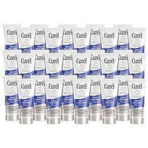 Curél 데일리 힐링 건성 용 로션 핸드 앤 보디 모이스처라이저 29mL(1온스) 여행용 사이즈 30팩 고급 세라마이드 복합체 함유 수분 장벽의 원활한 복구143970